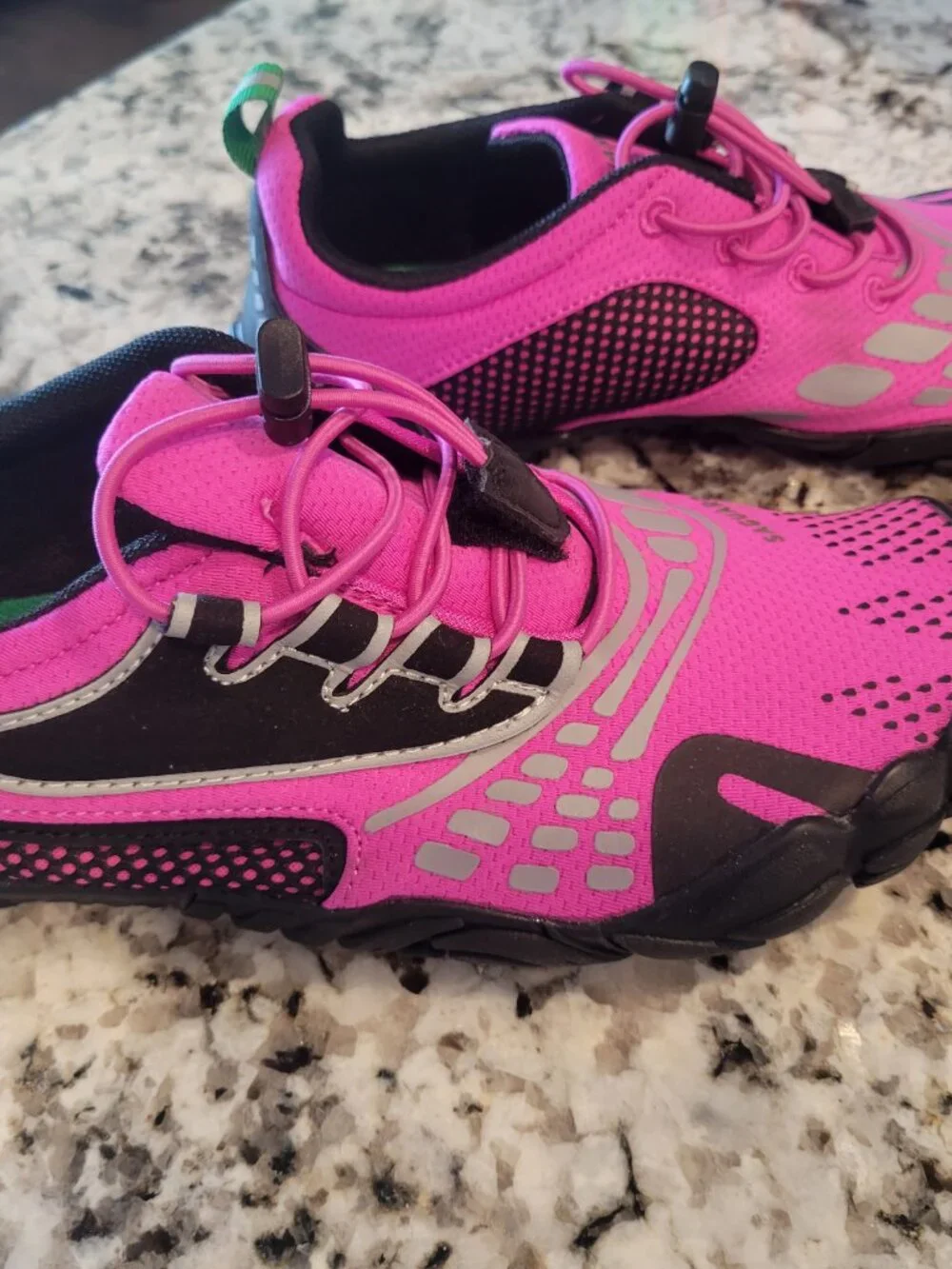 Saguaro Women's Barefoot Shoes Pink, New